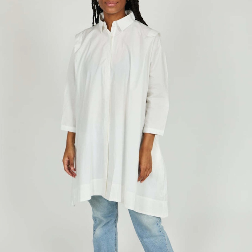 Intentionally Blank Clara Shirt Dress